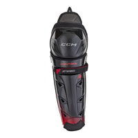 CCM JetSpeed Control Senior Hockey Shin Guards - Source Exclusive (2025)