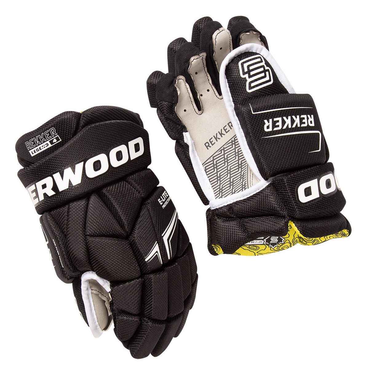 Sherwood REKKER Legend 4 Junior Hockey Gloves | Source for Sports ...
