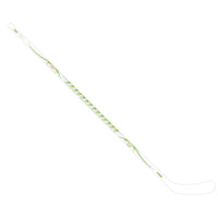 Warrior Alpha Deluxe Junior Hockey Stick - White - 50 Flex