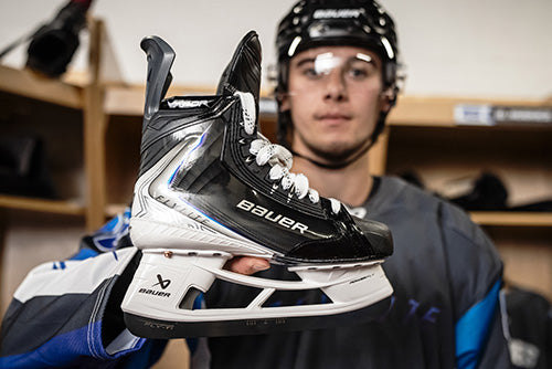 The Most Reactive Vapor Skate Ever.