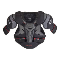 CCM JetSpeed Control Junior Hockey Shoulder Pads - Source Exclusive (2025)