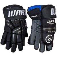 Warrior Covert QR7 Pro Youth Hockey Gloves