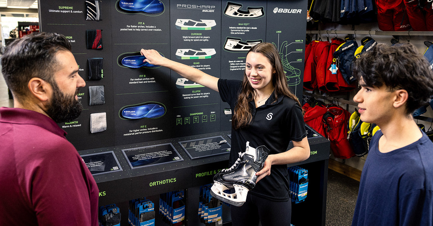 Find Your Perfect Fit at Source for Hockey