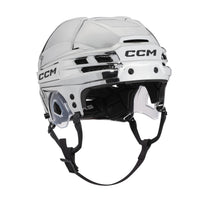 CCM Tacks 720 Senior Hockey Helmet (2025) - Chrome