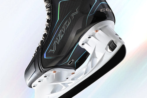 New Fit. New Feel. Lightweight Responsiveness.