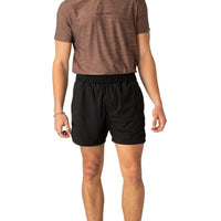 Bauer Ice to Gym Lined Training Shorts