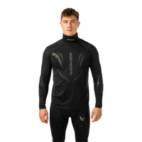 Bauer Bodyguard Neck Protect Senior Base Layer Shirt