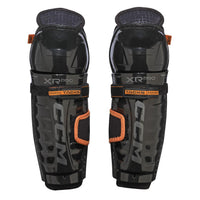 CCM Tacks XR Pro Youth Hockey Shin Guards (2026)