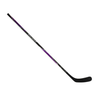 Bauer Vapor Flylite Grip Junior Hockey Stick (2026) - Purple, 50 Flex