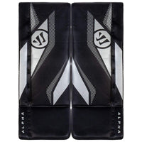 Warrior Alpha S30 Youth Goalie Leg Pads