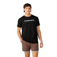 Bauer Core Graphic Senior Tee