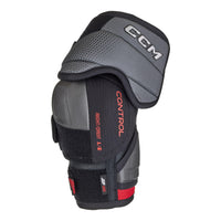CCM JetSpeed Control Senior Hockey Elbow Pads - Source Exclusive (2025)