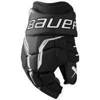 Bauer Supreme F40 Junior Hockey Gloves (2026)