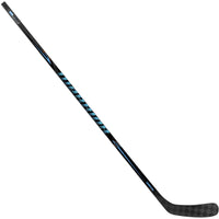 Warrior Covert Deluxe Senior Hockey Stick - Black