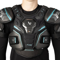 Bauer Supreme Fuse Intermediate Hockey Shoulder Pads (2026)