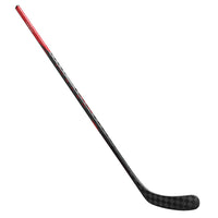 Bauer Nexus Tracer Grip Junior Hockey Stick (2025) - Red - 40 Flex