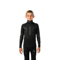 Bauer Bodyguard Neck Protect Youth Base Layer Shirt