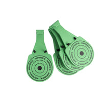 Bauer Reactor 8" Shooting Targets - 4 Pack
