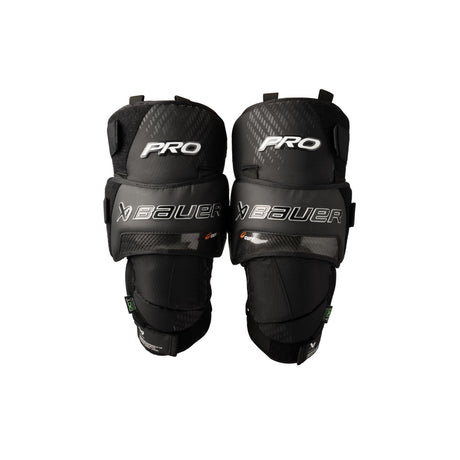 Bauer Pro Intermediate Goalie Knee Guards (2025) | Source for Sports | Source for Hockey Bauer Pro Intermediate Goalie Knee Guards (2025) | Source for Sports | Source for Hockey