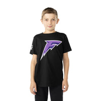 Bauer X PWHL Youth Graphic Tee - Minnesota Frost