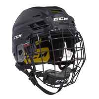 CCM Super Tacks 210 Senior Hockey Helmet - Combo