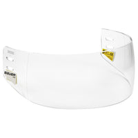 Bauer Pro-Clip Straight Clear Hockey Visor