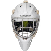 Warrior R\F2 E Certified Square Bar Senior Goalie Mask (2023)