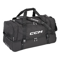 CCM Officials' Wheeled Bag - 30"