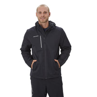 Bauer Supreme Youth Midweight Jacket  - Black