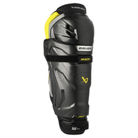 Bauer Supreme MACH Intermediate Hockey Shin Guards (2023)