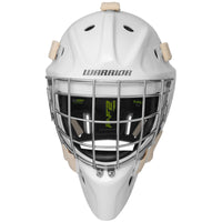 Warrior R\F2 E+ Certified Square Bar Junior Goalie Mask (2023)