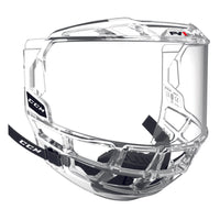 CCM FV1 Full Face Junior Hockey Visor