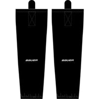 Bauer Flex Stock Senior Hockey Socks - Black