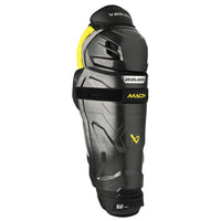 Bauer Supreme MACH Junior Hockey Shin Guards (2023)