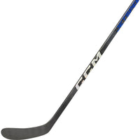 CCM JetSpeed FT6 Pro Intermediate Hockey Stick (2023) - Blue