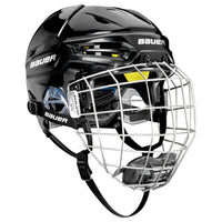 Bauer RE-AKT 95 Hockey Helmet Combo