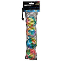 Bauer Hockey Balls - Mulitcolored (4PK)