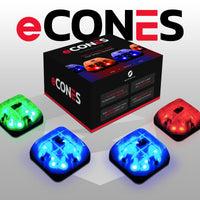 Bolt Sports Co. eCONES Electronic Pylons Agility Trainer