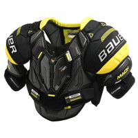 Bauer Supreme MACH Junior Hockey Shoulder Pads (2023)