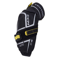 CCM Tacks Vector Junior Hockey Elbow Pads - Source Exclusive (2022)