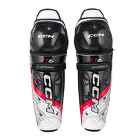 CCM JetSpeed FT6 Junior Hockey Shin Guards (2023)