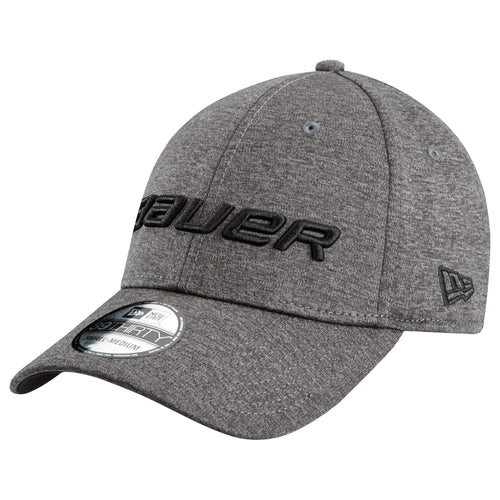 Bauer New Era 39Thirty Cap - Charcoal | Source for Sports | Source for