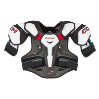 CCM JetSpeed FT6 Pro Junior Hockey Shoulder Pads (2023)