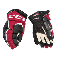 CCM JetSpeed FT6 Pro Junior Hockey Gloves (2023)