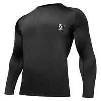 Source for Sports Fitted Base Layer Men's Top - Source Exclusive