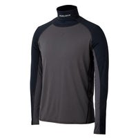 Bauer Neck Protect Youth Long Sleeve Top