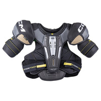 CCM Tacks Vector Plus Junior Hockey Shoulder Pads - Source Exclusive (2022)