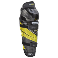 Bauer Supreme Ultrasonic Youth Hockey Shin Guards (2021)