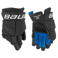 Bauer X Junior Hockey Gloves (2021)