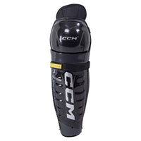 CCM Tacks Vector Junior Hockey Shin Guards - Source Exclusive (2022)